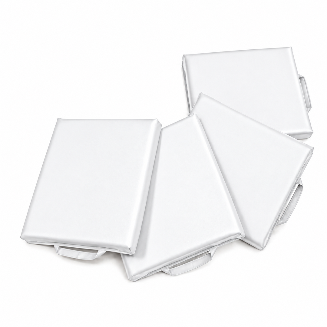 Floor/Seat Cushion 16" x 18" x 2" - Set of Four