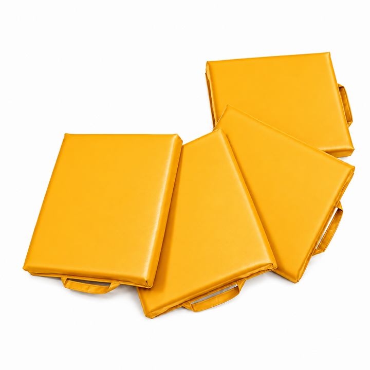 Floor/Seat Cushion 16" x 18" x 2" - Set of Four