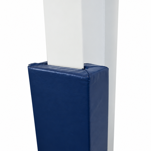 Quickship I-Beam Pads 6ft tall- Navy