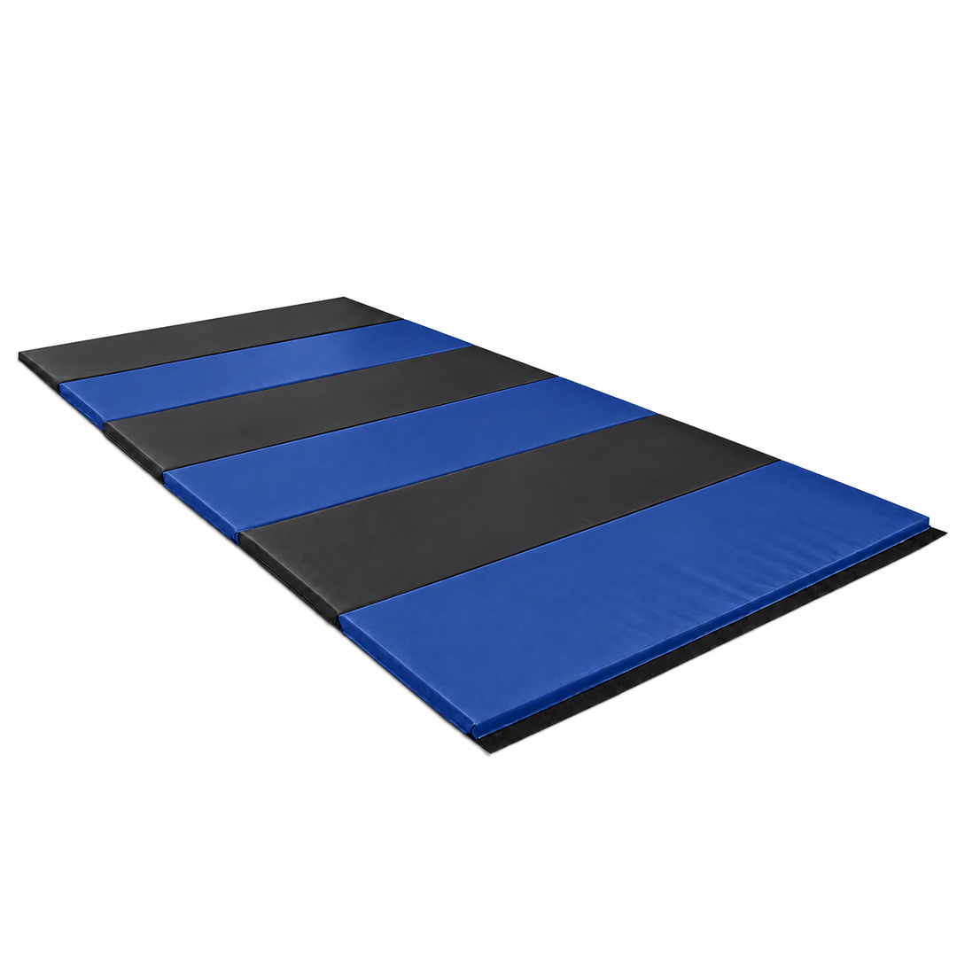 6' x 12' x 2" Impact Safe Folding Mat