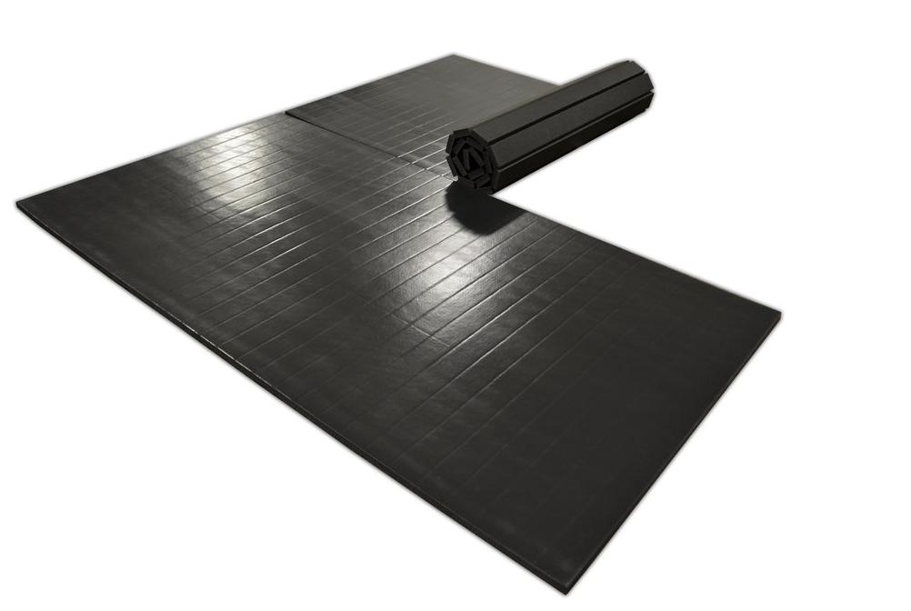 Holiday Shop 12' x 12' x 1 3/8" Roll-Up Wrestling Mat