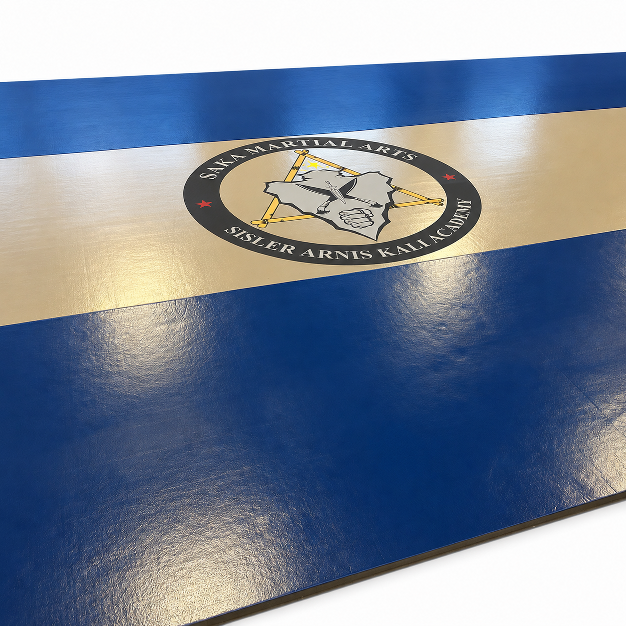 Your Digitally Printed Logo!