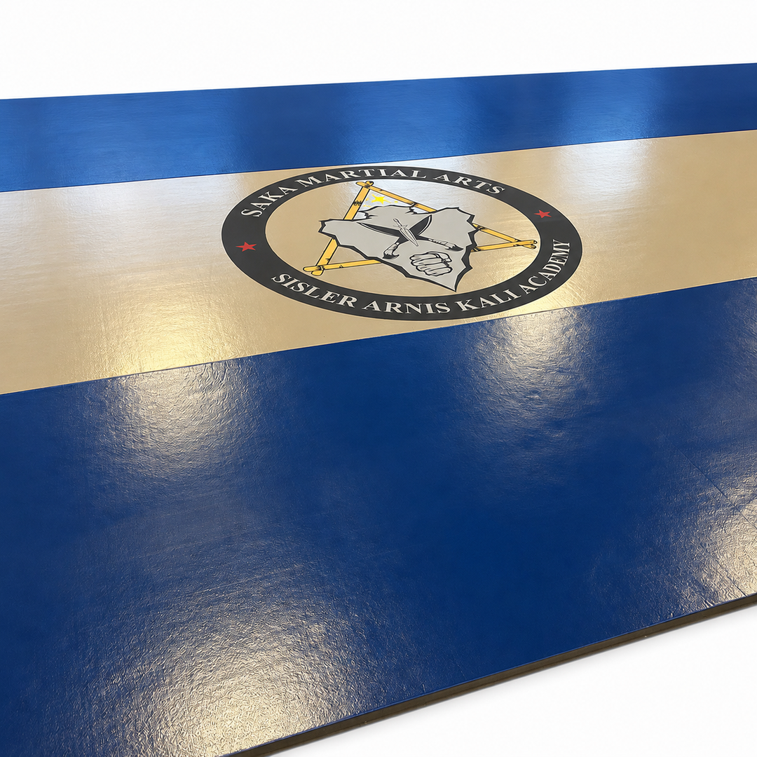 Your Digitally Printed Logo!