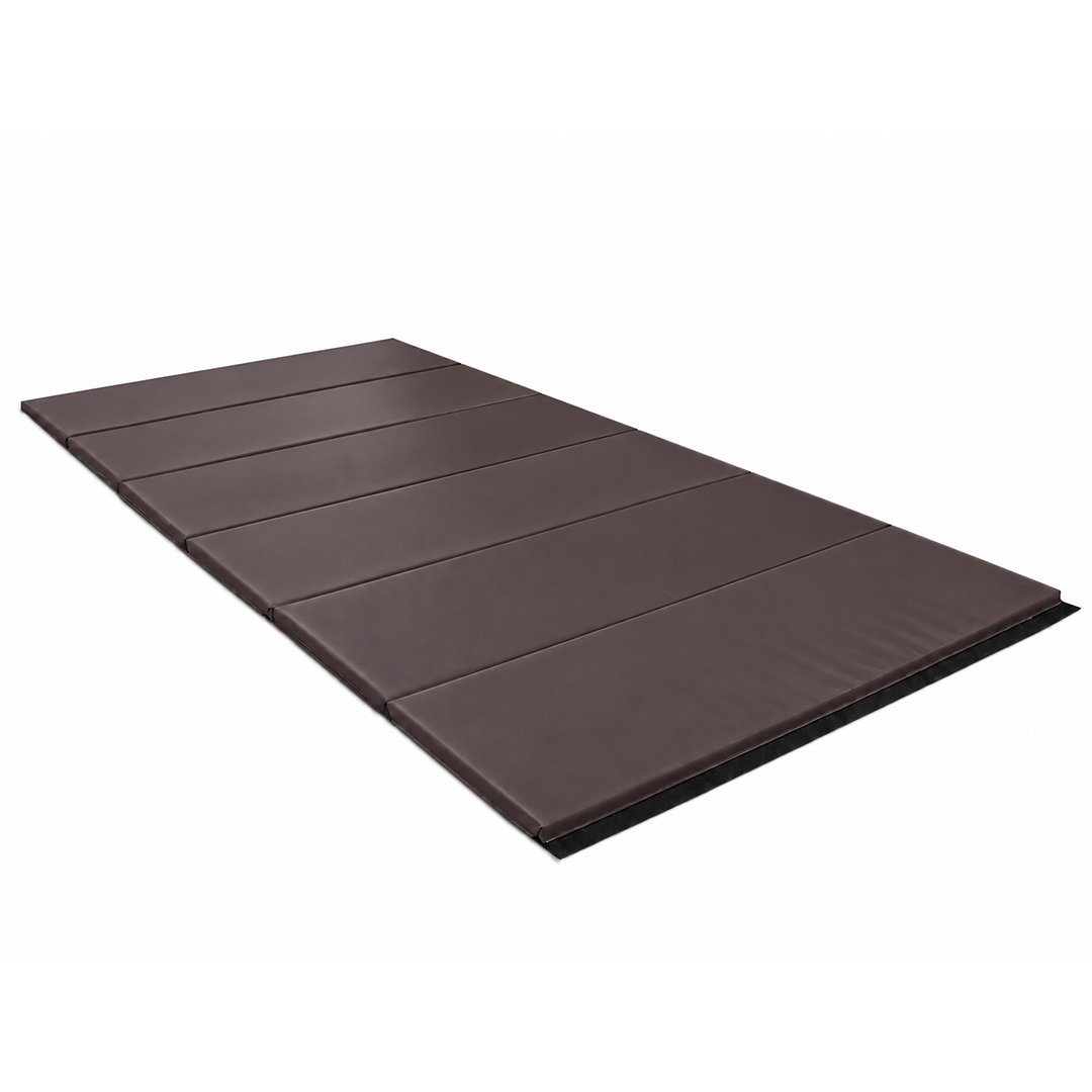 6' x 12' x 2" Impact Safe Folding Mat