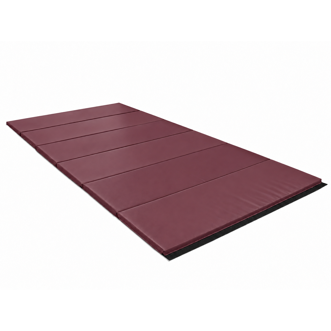 6' x 12' x 2" Impact Safe Folding Mat