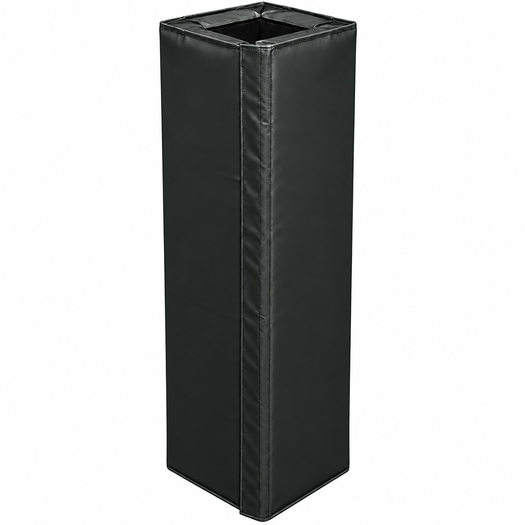 Outdoor Column Pad 4' Tall