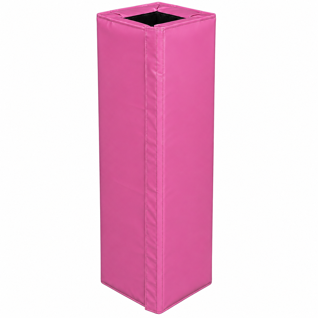 Outdoor Column Pad 4' Tall