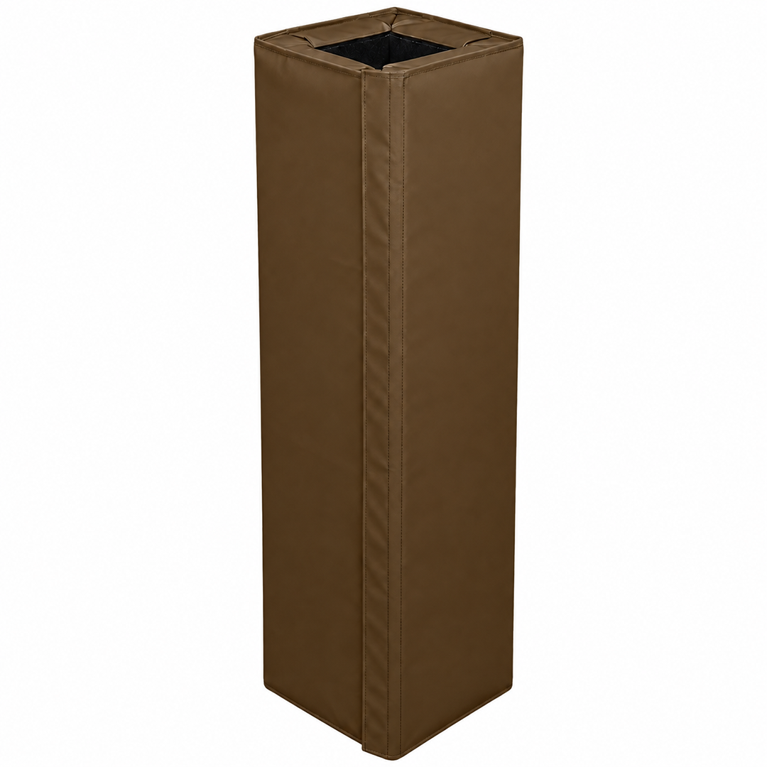 Outdoor Column Pad 4' Tall