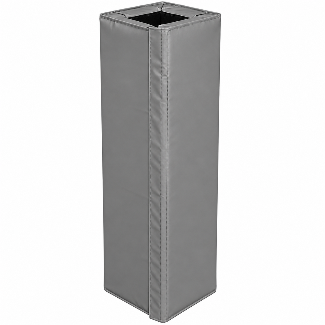 Outdoor Column Pad 4' Tall