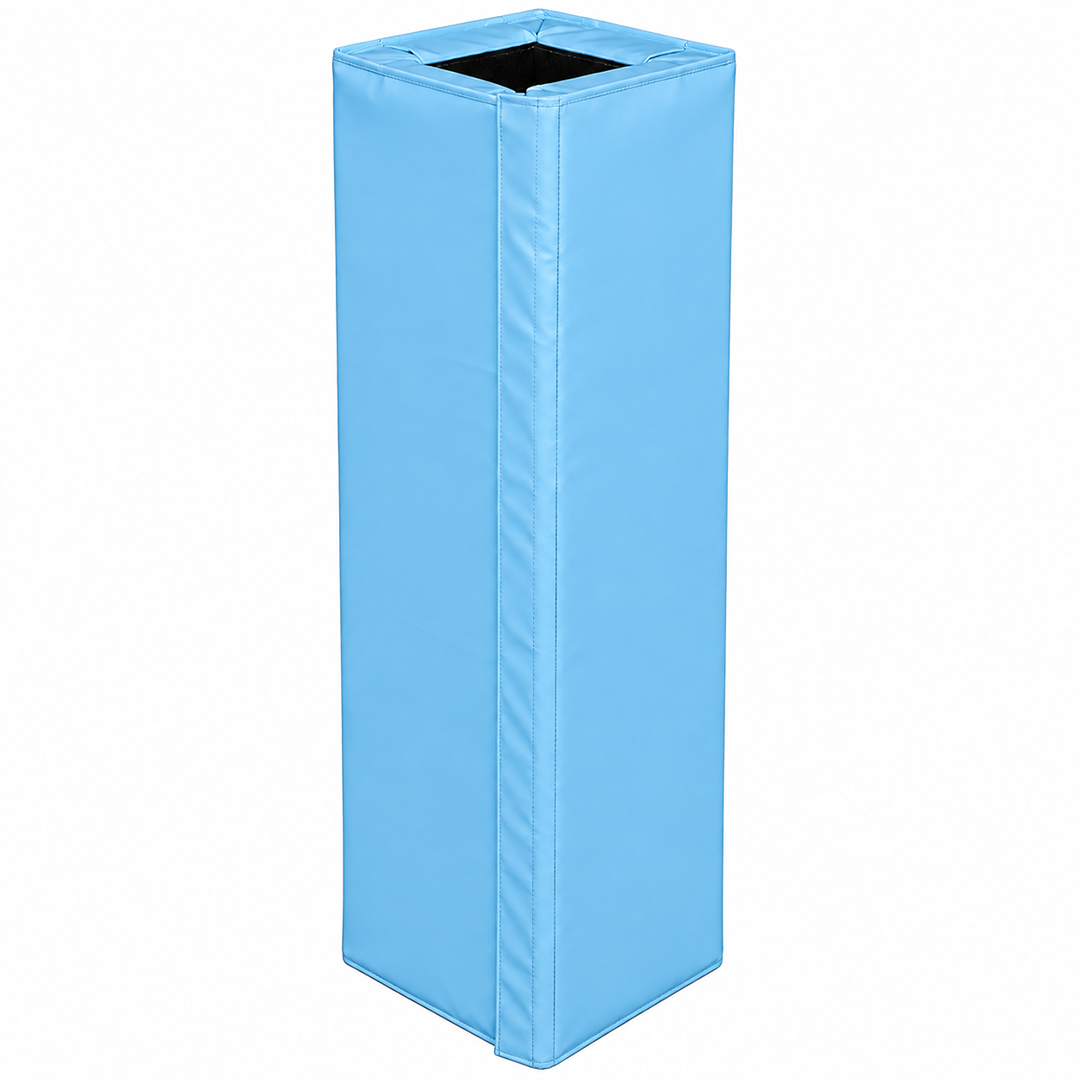 Outdoor Column Pad 4' Tall