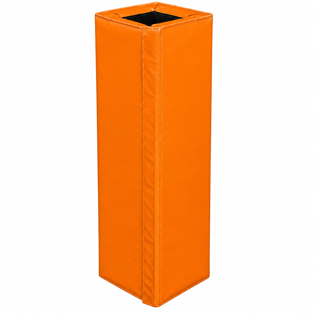 Outdoor Column Pad 4' Tall