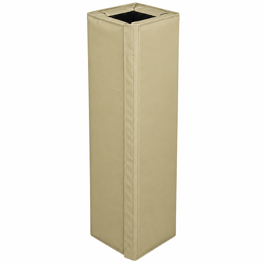 Outdoor Column Pad 4' Tall