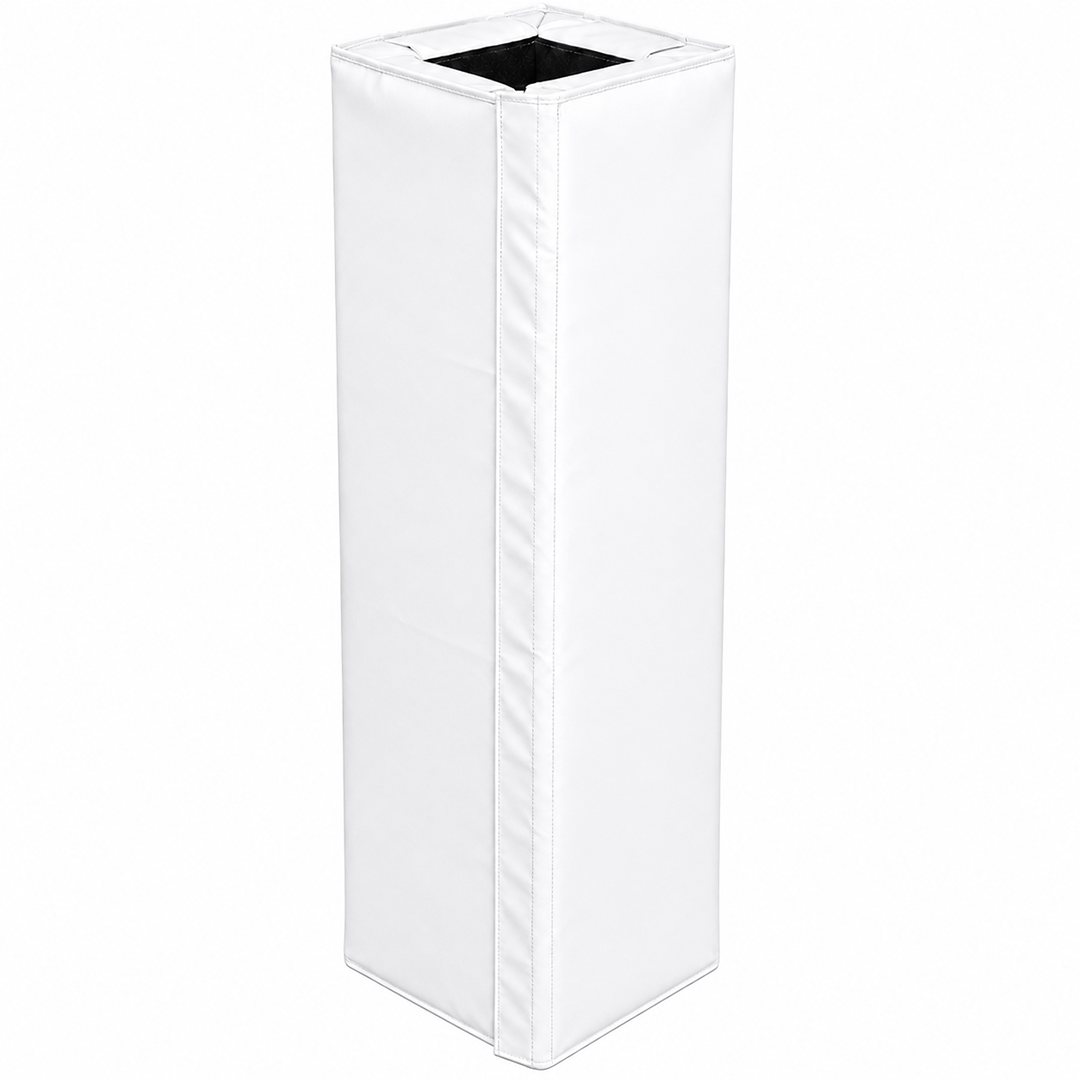 Outdoor Column Pad 4' Tall