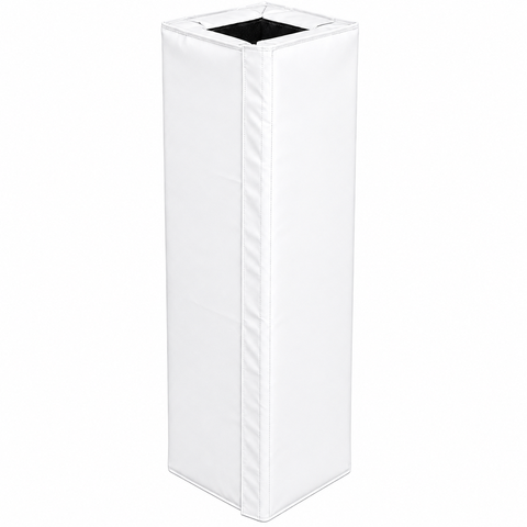 Outdoor Column Pad 4' Tall