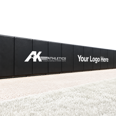 Digitally Printed 4' tall x 3" Thick Outdoor Wood Backed Panels