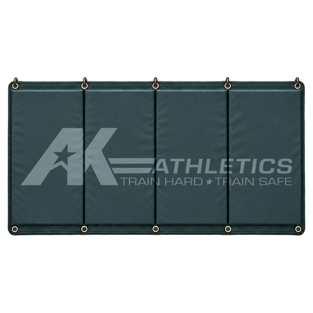 Digitally Printed 4' Tall Fence Padding