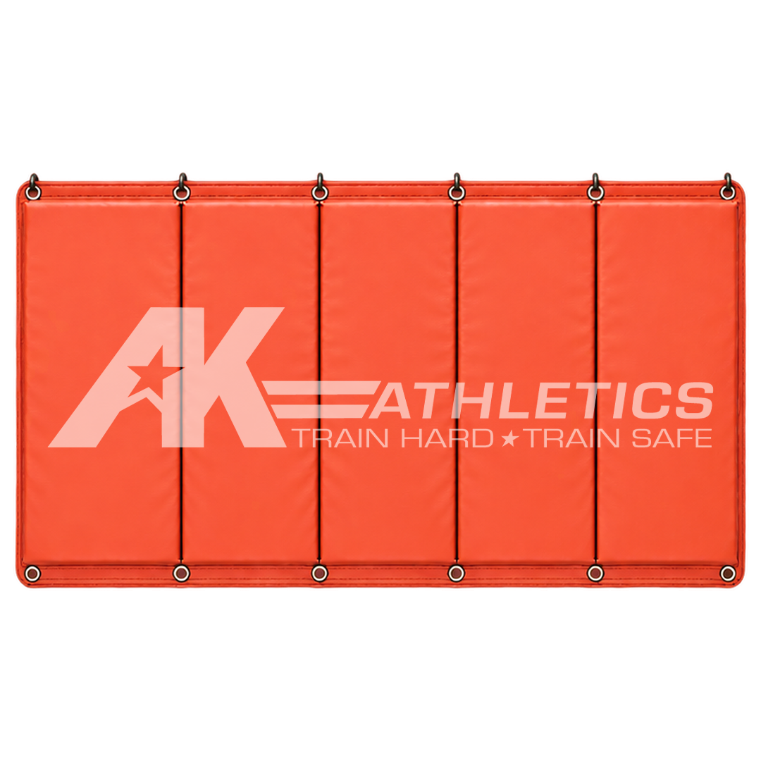 Digitally Printed 6' Tall Fence Padding