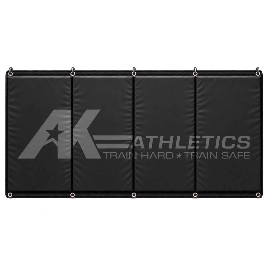 Digitally Printed 6' Tall Fence Padding