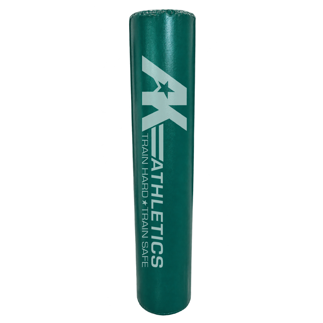 Digitally Printed Outdoor Pole Pad 4' Tall