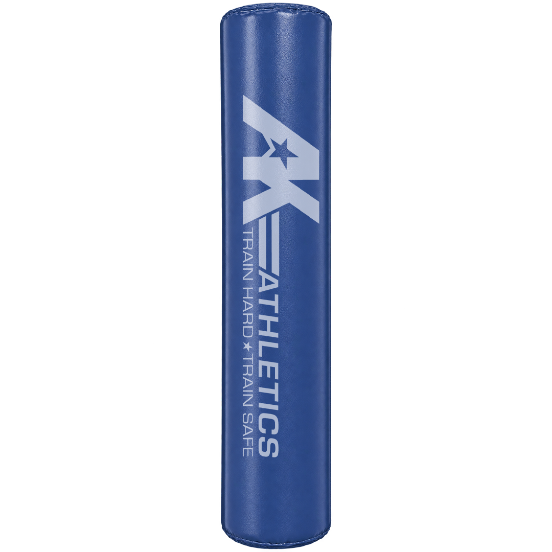 Digitally Printed Outdoor Pole Pad 4' Tall