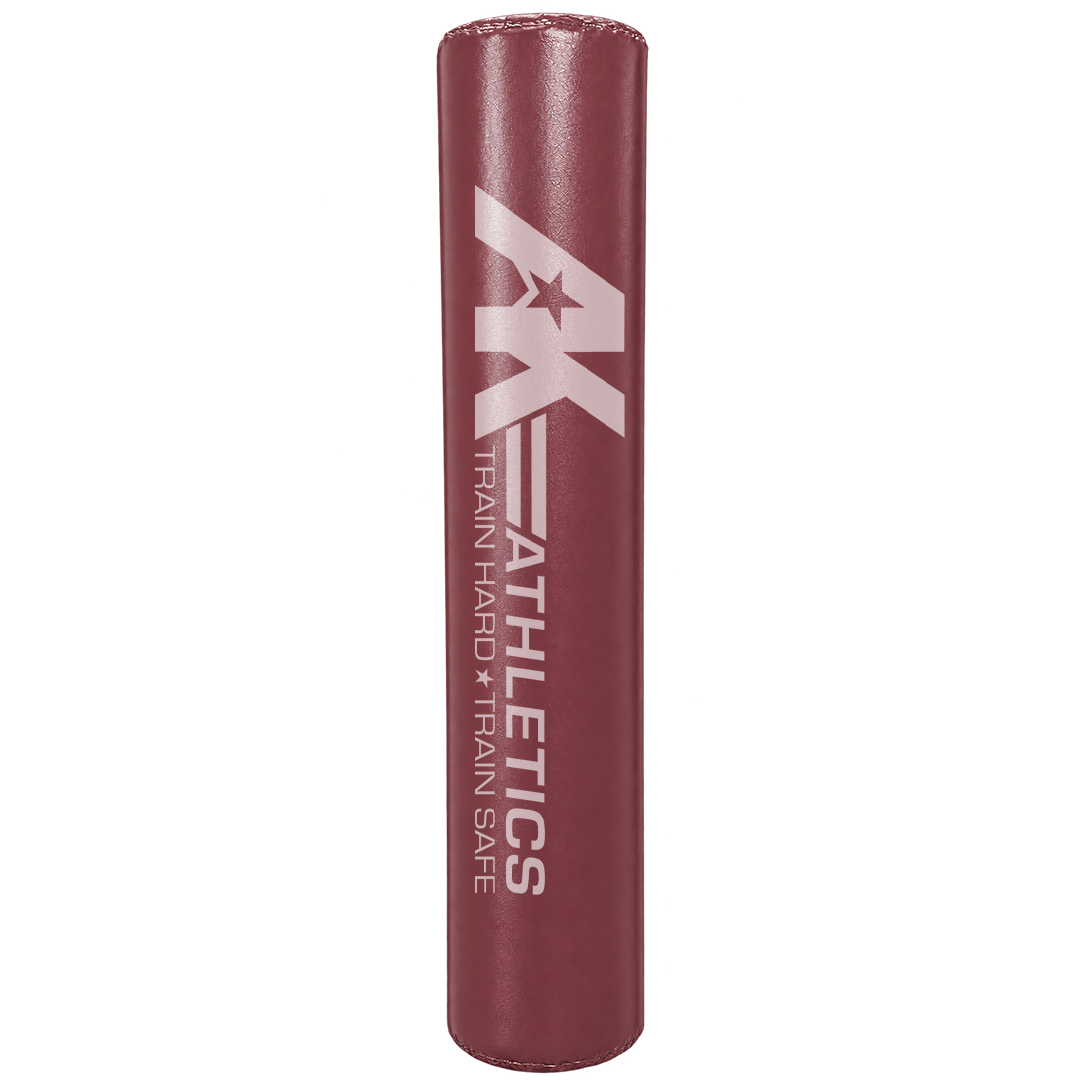 Digitally Printed Outdoor Pole Pad 4' Tall