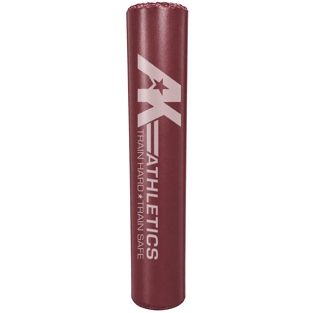 Digitally Printed Outdoor Pole Pad 4' Tall