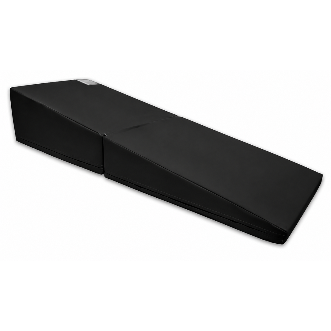 29"x 72"x14" Folding Triangle Incline Wedge Mat
