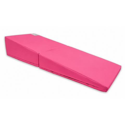 29"x 72"x14" Folding Triangle Incline Wedge Mat