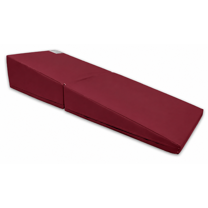29"x 72"x14" Folding Triangle Incline Wedge Mat