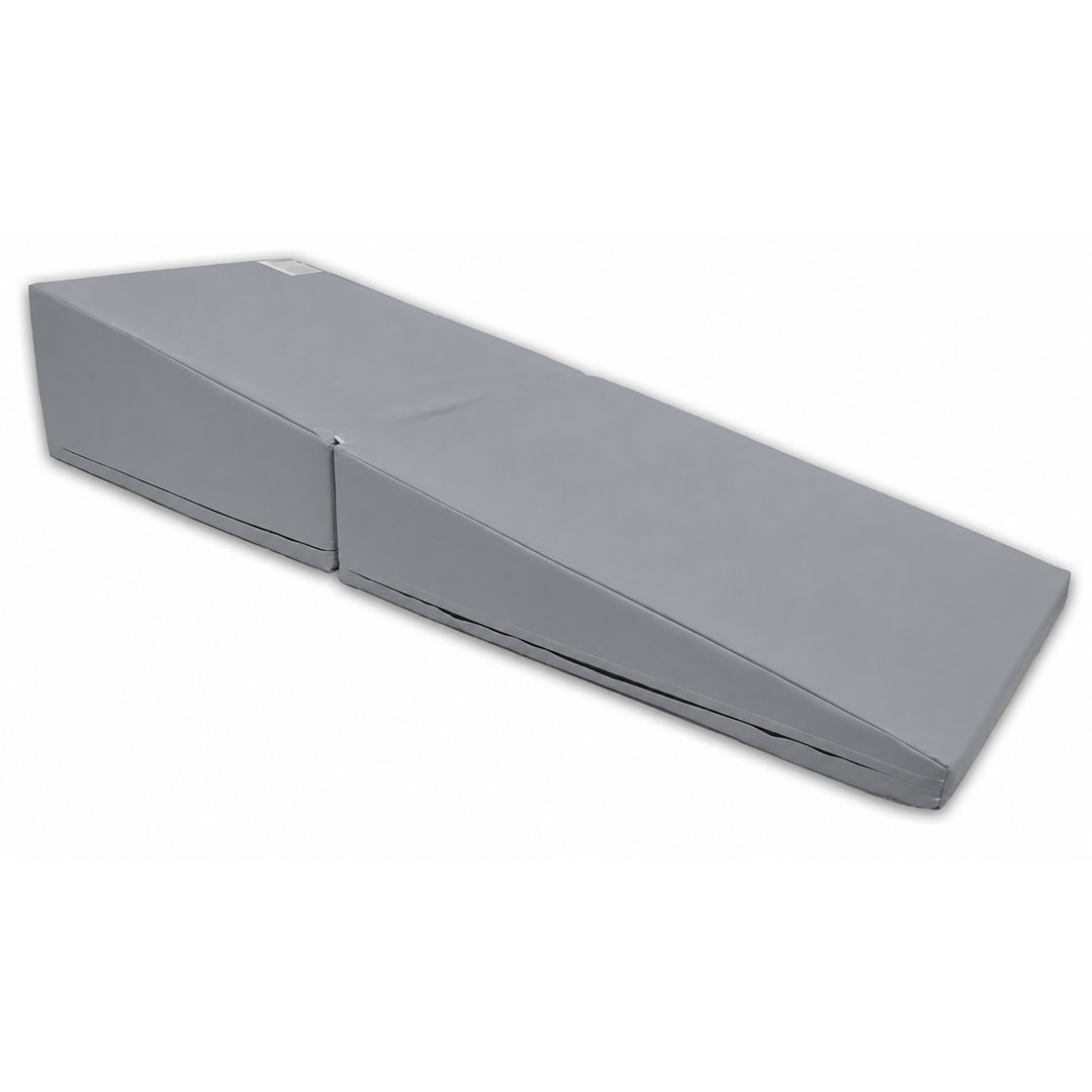 29"x 72"x14" Folding Triangle Incline Wedge Mat