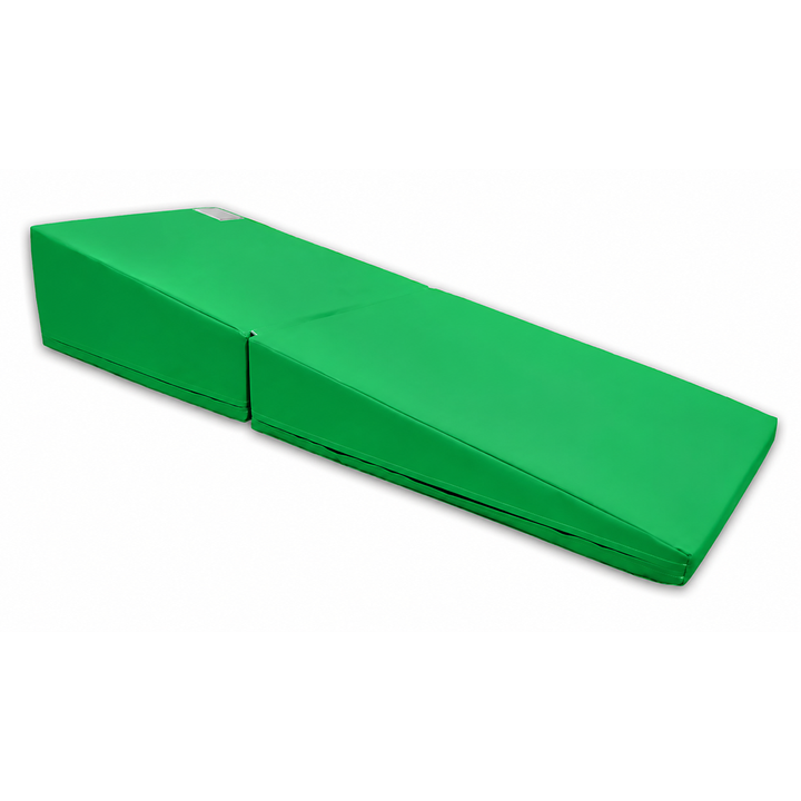29"x 72"x14" Folding Triangle Incline Wedge Mat