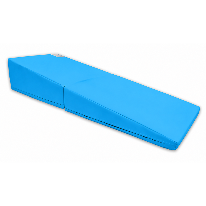 29"x 72"x14" Folding Triangle Incline Wedge Mat