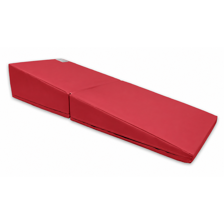 29"x 72"x14" Folding Triangle Incline Wedge Mat