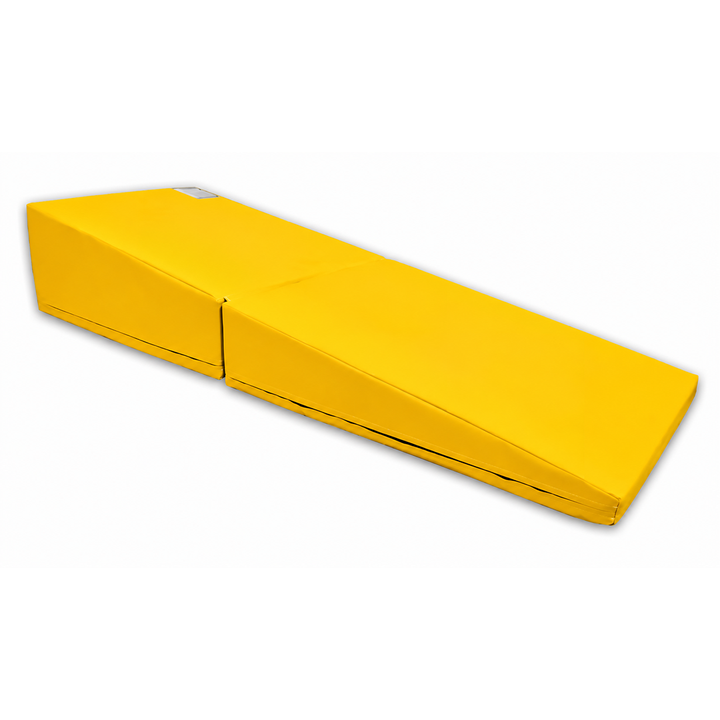 29"x 72"x14" Folding Triangle Incline Wedge Mat