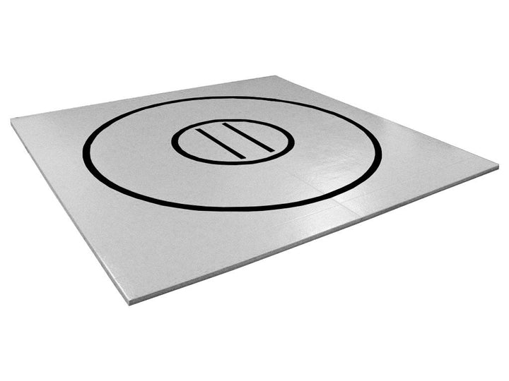 roll up wrestling mat 