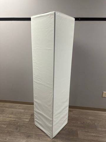 CLEARANCE 6' Tall Four Sided Column Pad, 14" Side Width