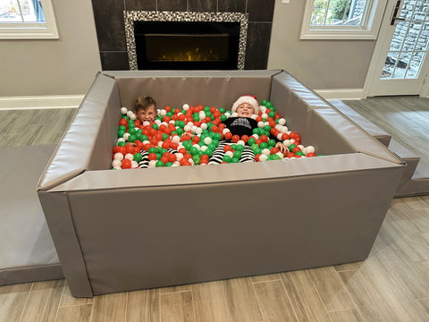 Quick Ship Ball Pit- 5'x5'x2'