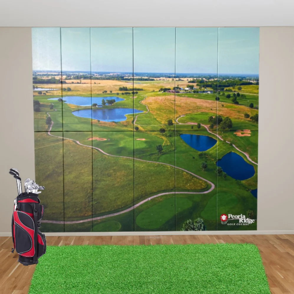 Wall Pad Logo – Digital Print Add-On