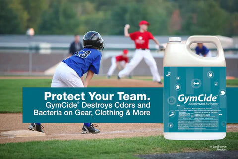 GymCide Concentrated Disinfectant & Cleaner