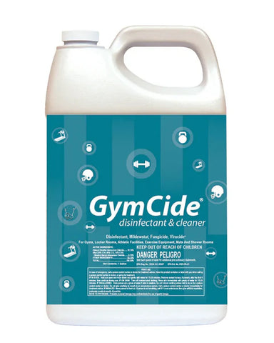 GymCide Concentrated Disinfectant & Cleaner