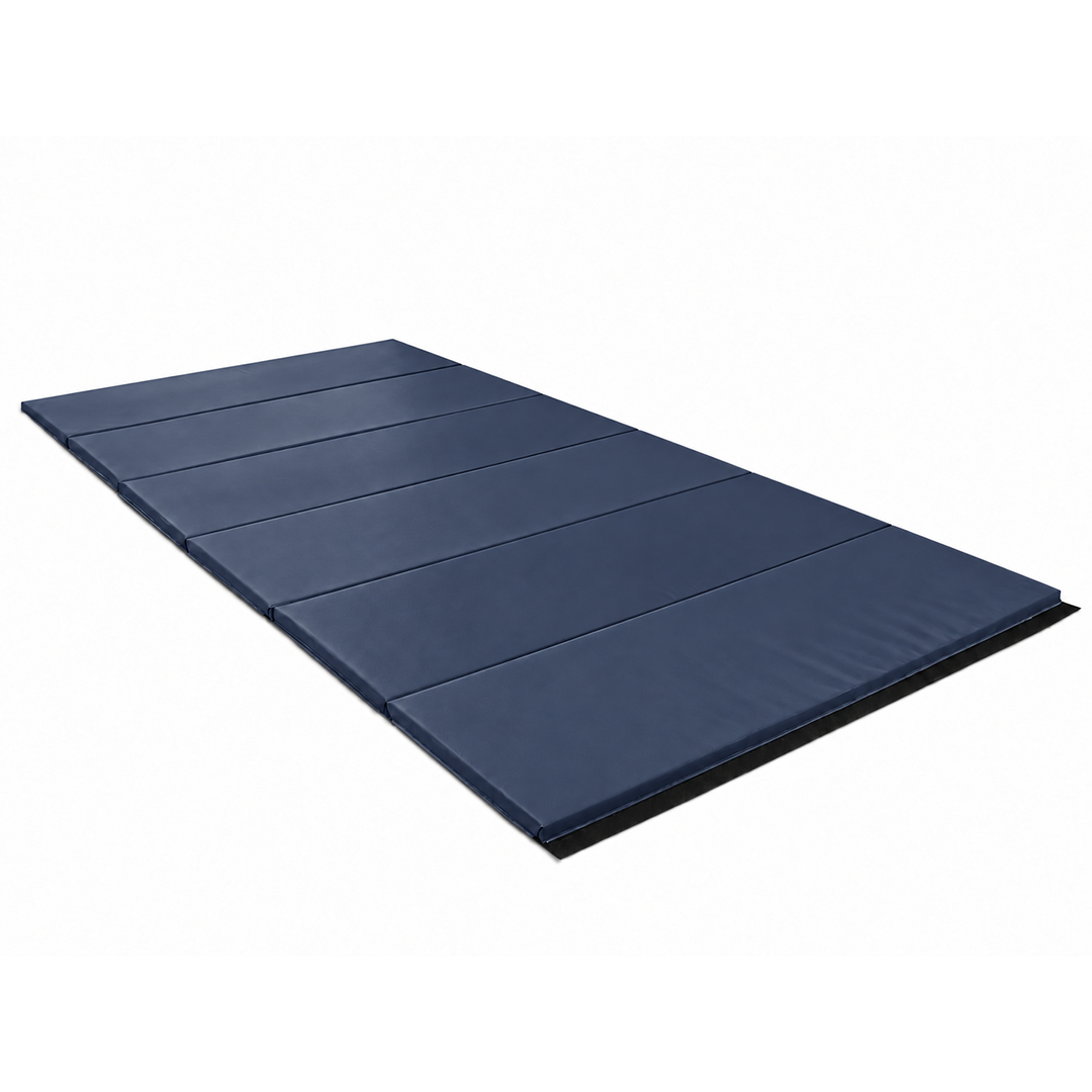 6' x 12' x 2" Impact Safe Folding Mat