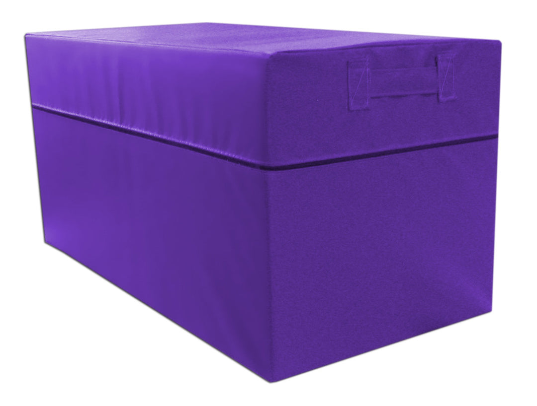 Gymnastics Spotting Block - 1&
