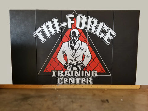 Wall Pad Logo – Digital Print Add-On