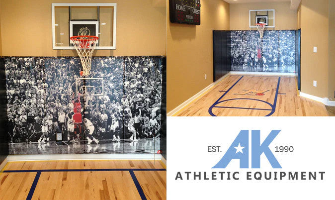 Wall Pad Logo – Digital Print Add-On
