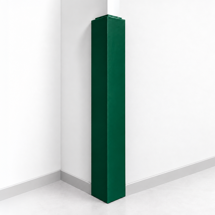 Wood Backed Corner Padding 6&