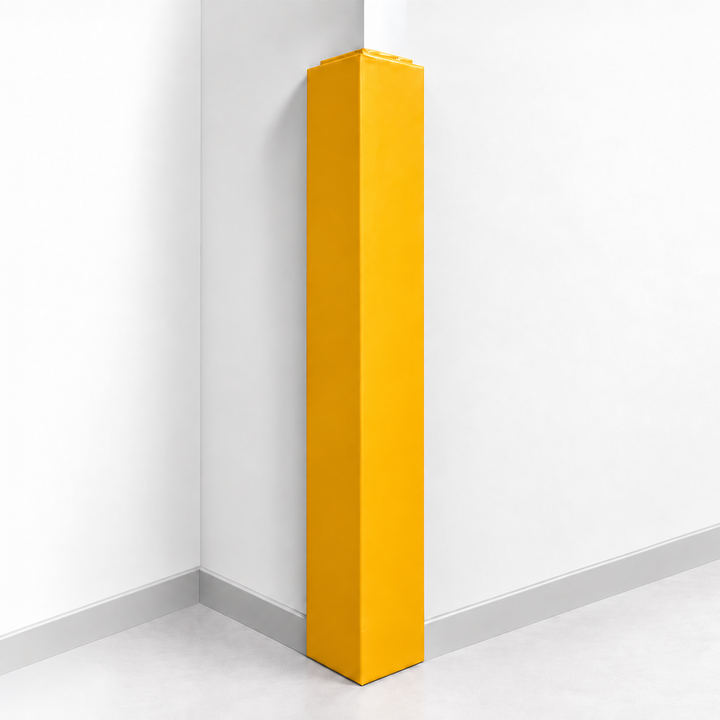 Wood Backed Corner Padding 6&