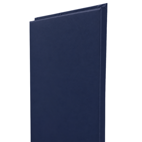Wood Backed Gym Wall Padding Panels  2' x 4'