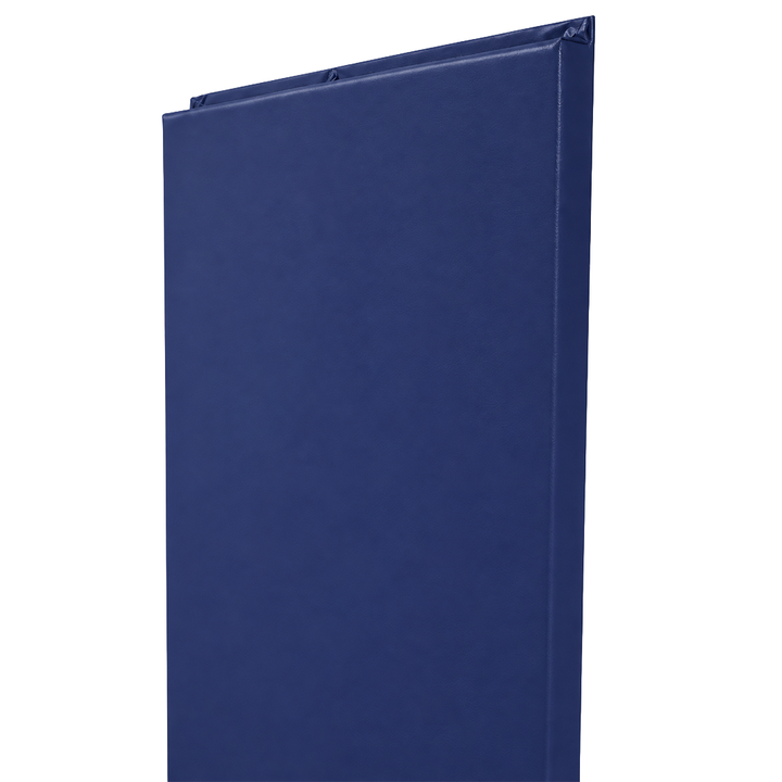 Wood Backed Gym Wall Padding Panels  2&