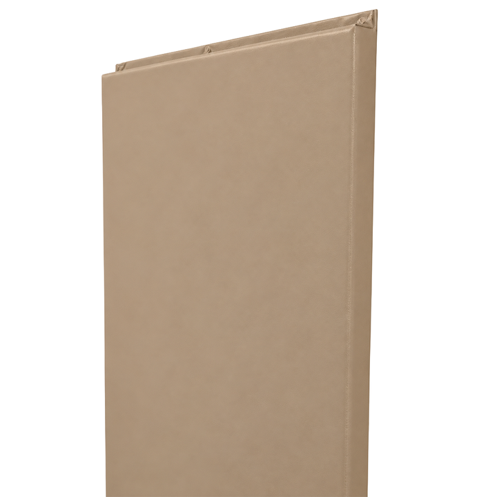 Wood Backed Gym Wall Padding Panels 2&