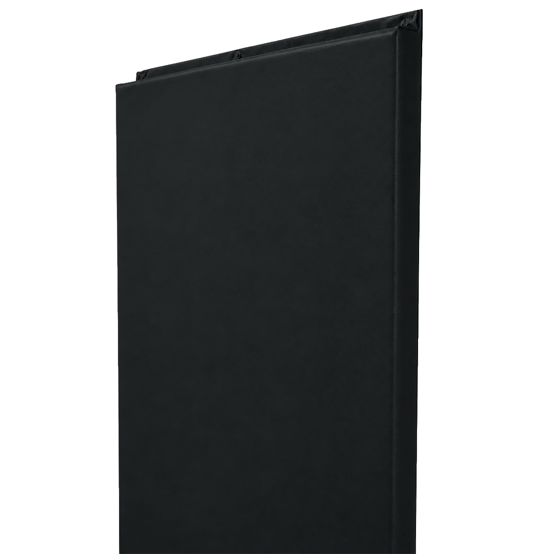 Wood Backed Gym Wall Padding Panels 2' x 6'